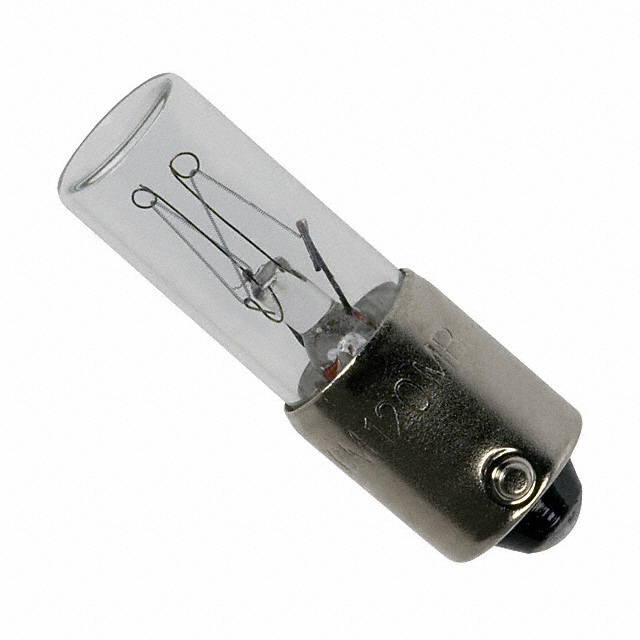 120MB Visual Communications Company - VCC  Lamps - Incandescents Neons